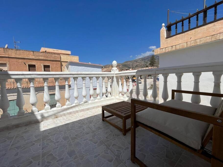 Appartement Casa De Noor à Orgiva Extérieur photo