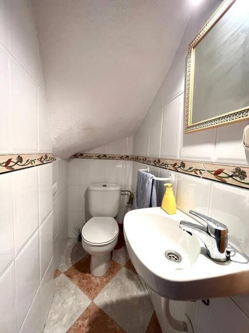 Appartement Casa De Noor à Orgiva Extérieur photo