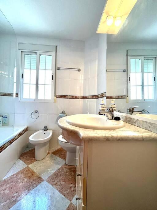 Appartement Casa De Noor à Orgiva Extérieur photo