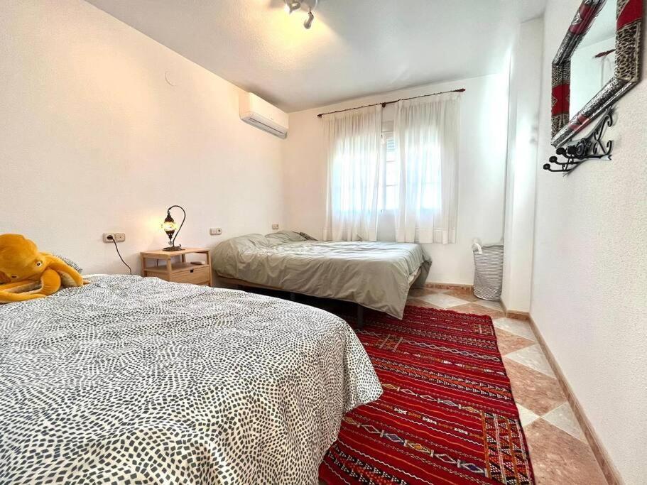 Appartement Casa De Noor à Orgiva Extérieur photo